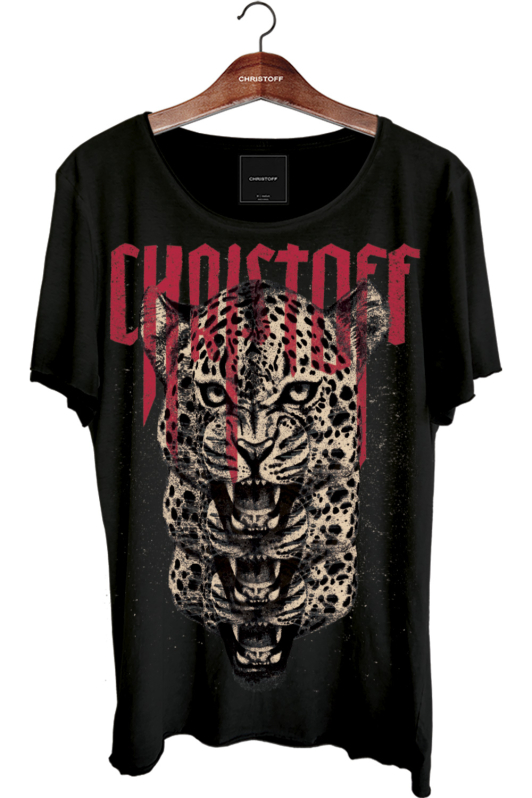 Camiseta Relax - Triple Jaguar | CHRISTOFF