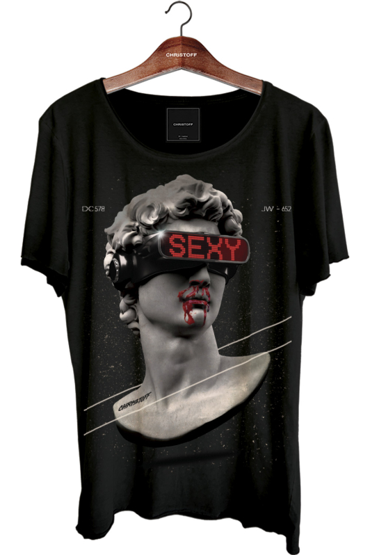 Camiseta sexy store