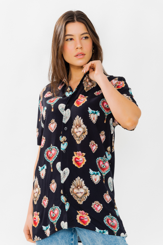 Camisa - Milagritos | CHRISTOFF
