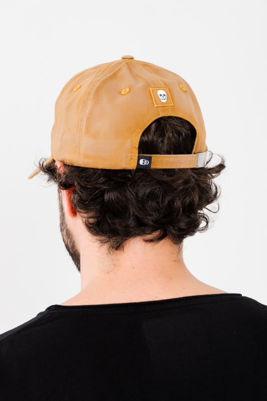 Boné Dad Hat - Bege | CHRISTOFF