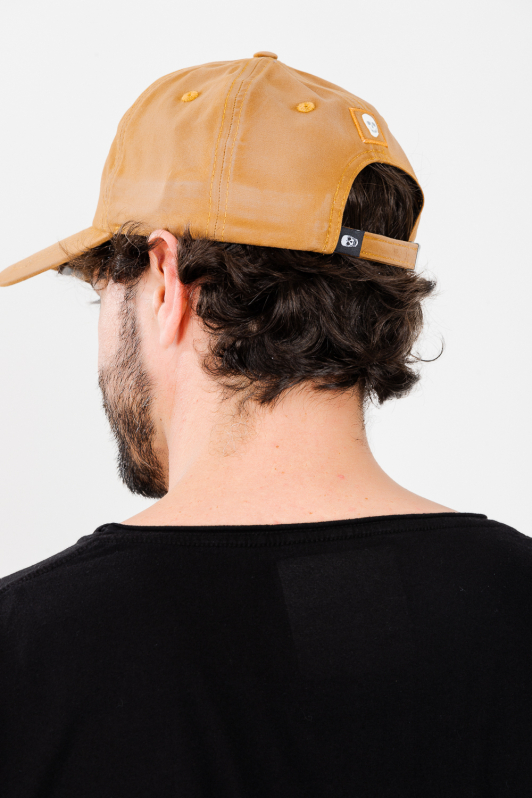 Boné Dad Hat - Bege | CHRISTOFF