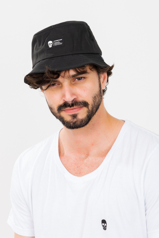 Bucket - Black | CHRISTOFF