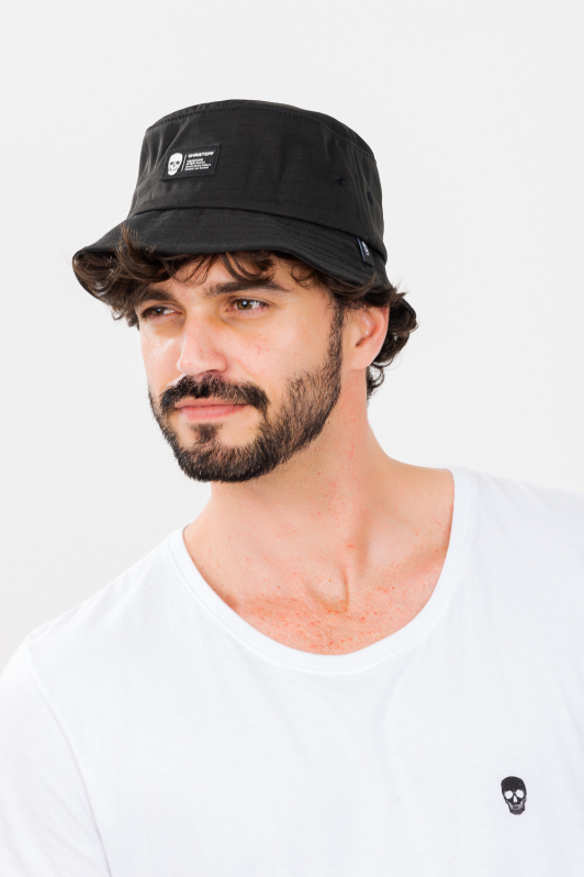 Bucket - Black | CHRISTOFF