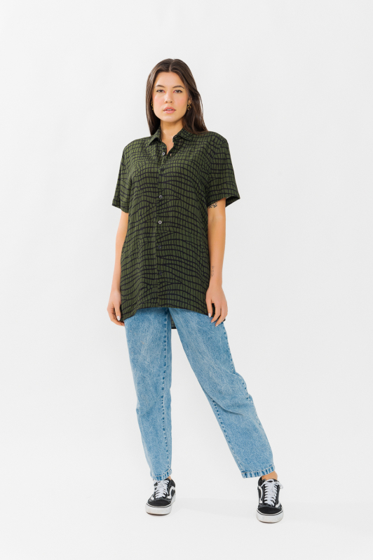 Camisa - Crocodile | CHRISTOFF Camisa - Crocodile | CHRISTOFF