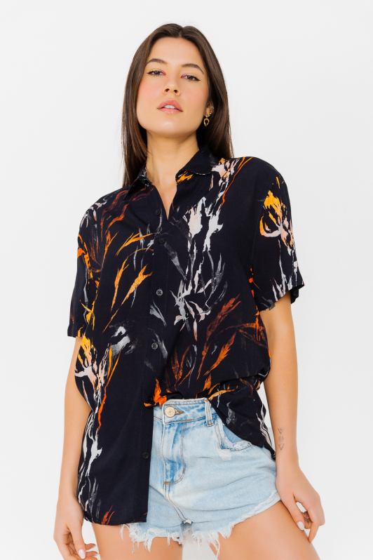 Camisa - Branches | CHRISTOFF