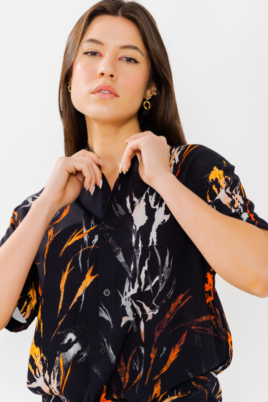 Camisa - Branches | CHRISTOFF