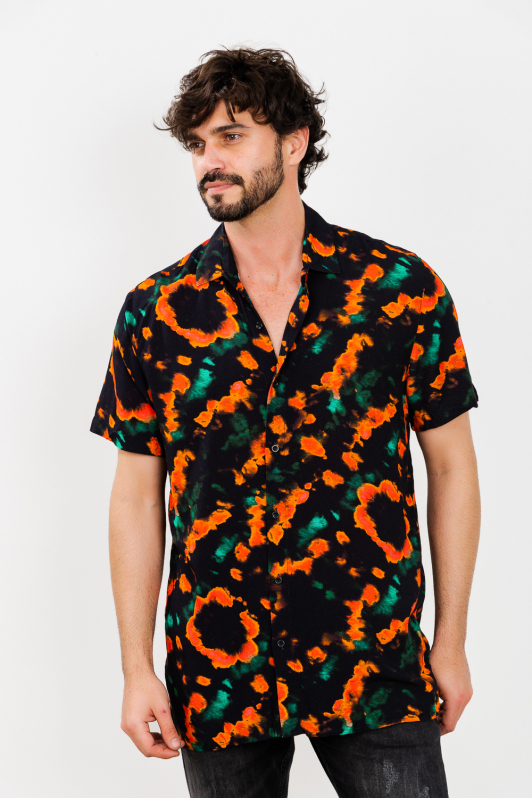 Camisa - Bubbles | CHRISTOFF