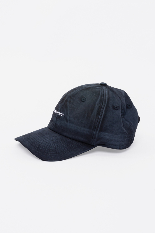 Boné Dad Hat - Black | CHRISTOFF