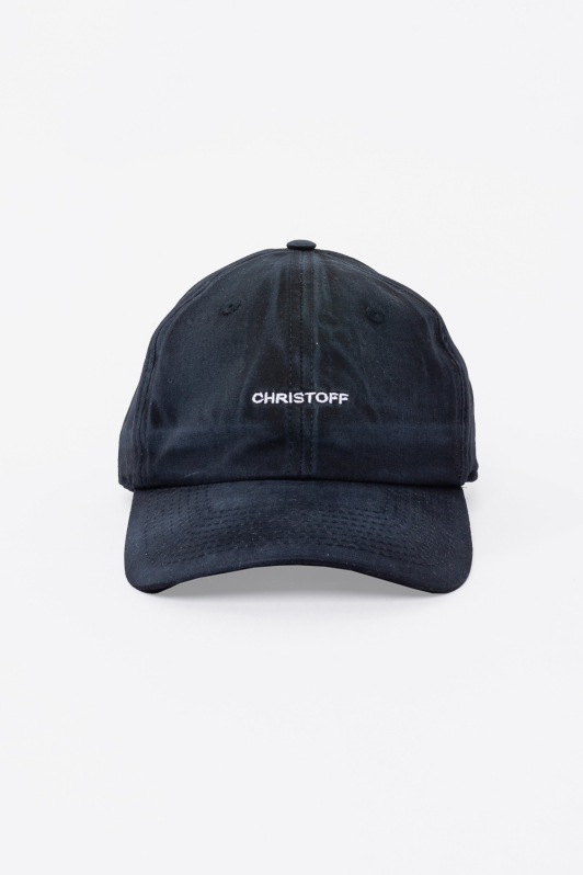 Boné Dad Hat - Black | CHRISTOFF