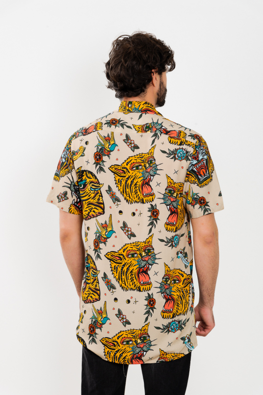 Camisa - Tigers | CHRISTOFF