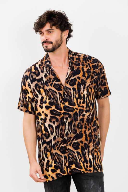 Camisa - Real Jaguar | CHRISTOFF