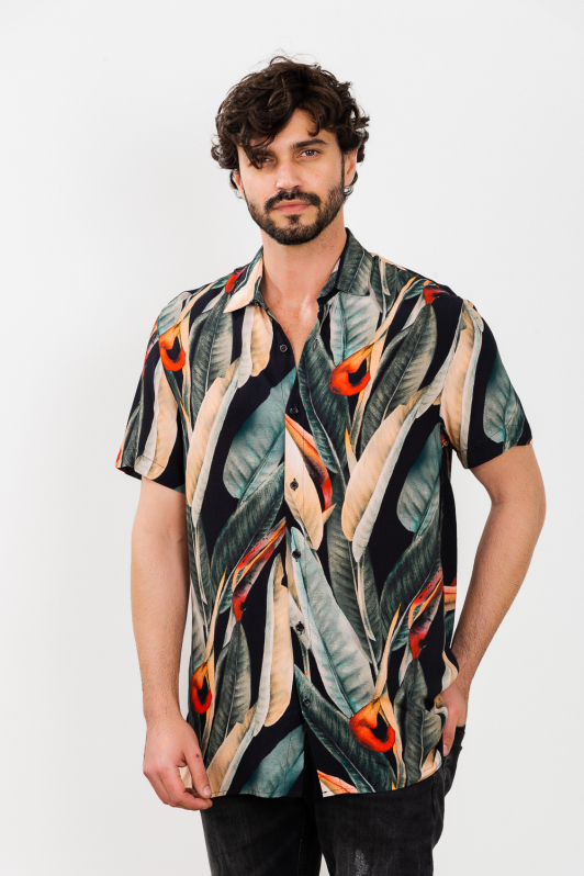 Camisa - Tropicália | CHRISTOFF