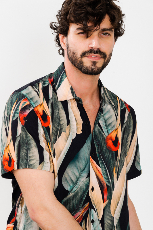 Camisa - Tropicália | CHRISTOFF