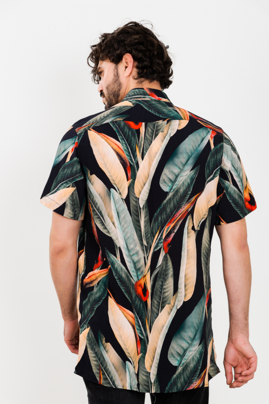 Camisa - Tropicália | CHRISTOFF