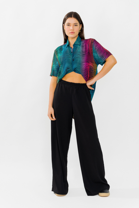 Camisa - Colour Waves | CHRISTOFF