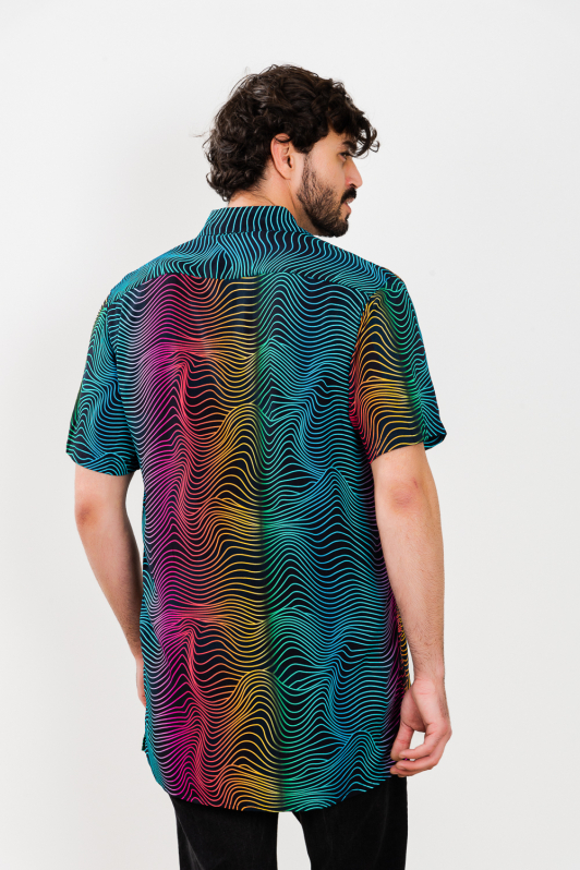 Camisa - Colour Waves | CHRISTOFF