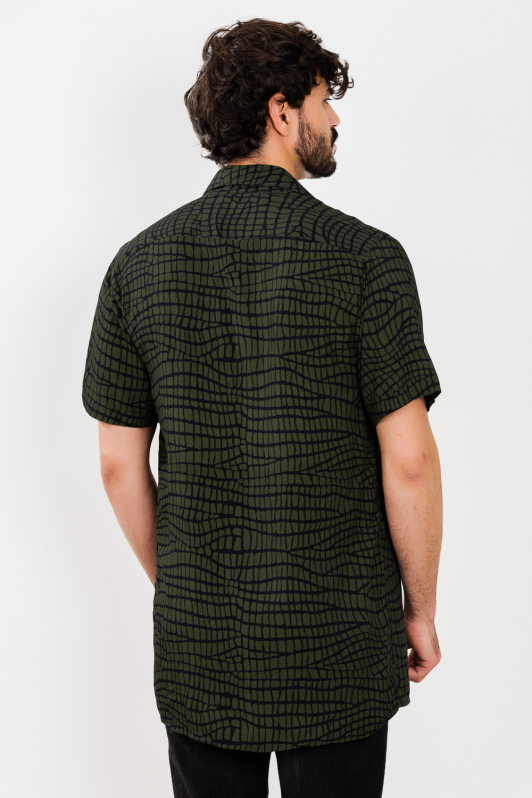 Camisa - Crocodile | CHRISTOFF