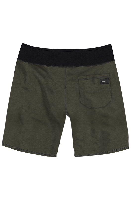 Bermuda Moletom - Militar | CHRISTOFF