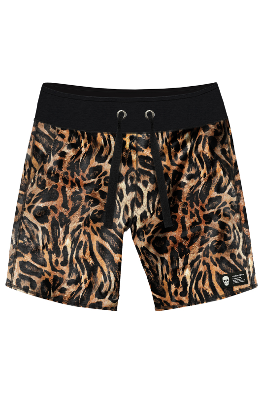 Bermuda Moletom - Real Jaguar | CHRISTOFF