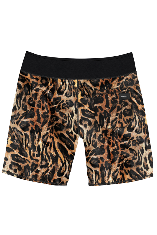 Bermuda Moletom - Real Jaguar | CHRISTOFF