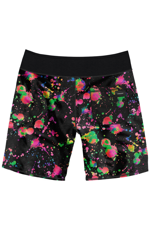 Bermuda Moletom - Splash Colors | CHRISTOFF