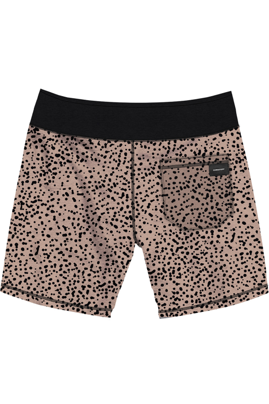 Bermuda Moletom - Black/Nude Points | CHRISTOFF