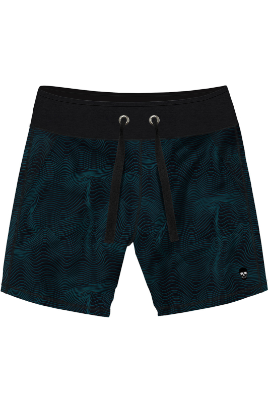 Bermuda Moletom - Dark Lines | CHRISTOFF