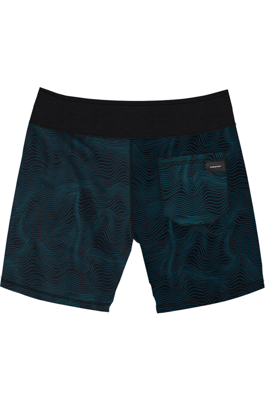 Bermuda Moletom - Dark Lines | CHRISTOFF