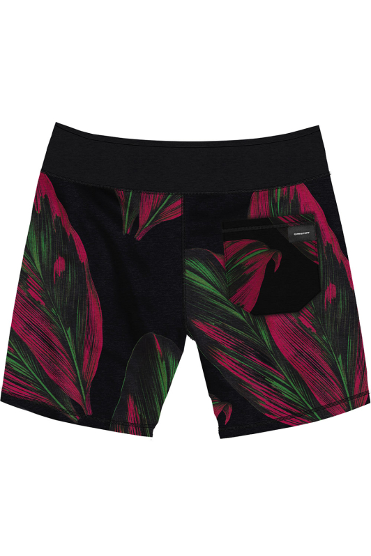 Bermuda Moletom - Red Leaf | CHRISTOFF