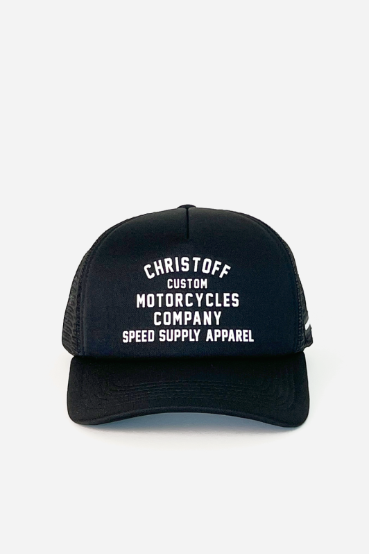 Boné - Custom Motorcycles | CHRISTOFF Boné - Custom Motorcycles | CHRISTOFF