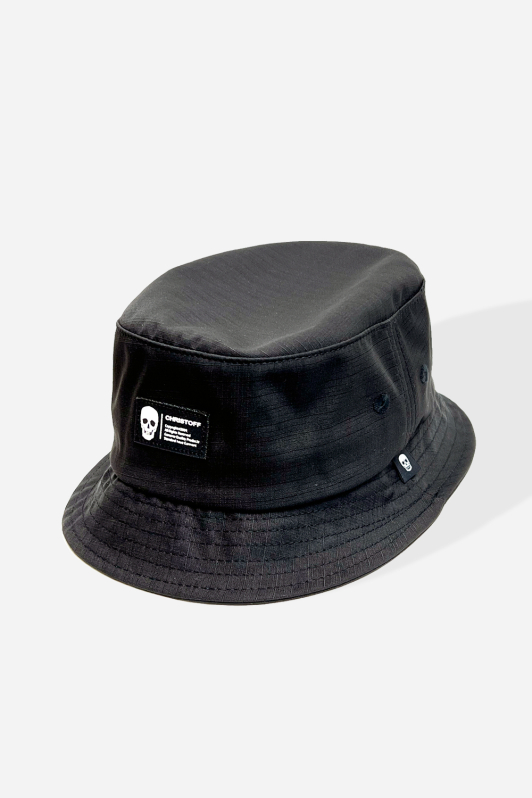 Bucket - Black | CHRISTOFF