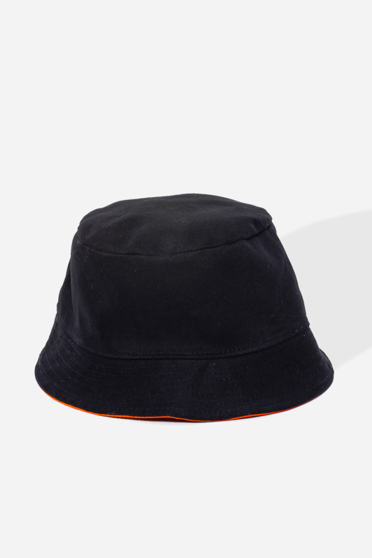Bucket - Dupla Face Orange/Black | CHRISTOFF Bucket - Dupla Face Orange/Black | CHRISTOFF