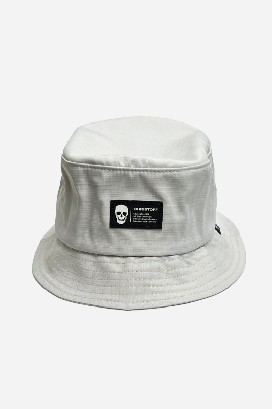 Bucket - Off White | CHRISTOFF 