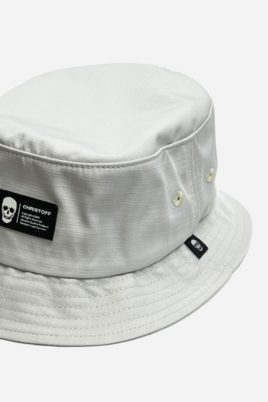 Bucket - Off White | CHRISTOFF 