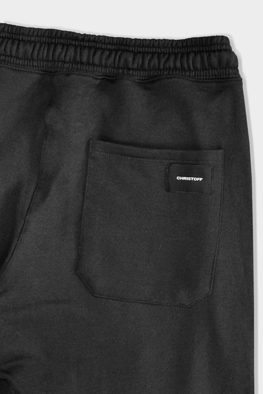 Calça Moletom - Black | CHRISTOFF Calça Moletom - Black | CHRISTOFF