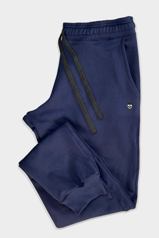 Calça Moletom - Marinho | CHRISTOFF Calça Moletom - Marinho | CHRISTOFF