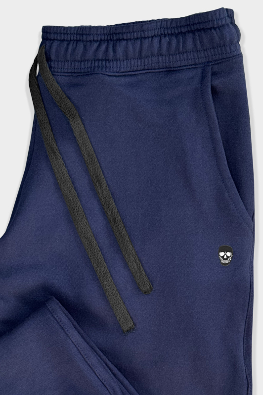 Calça Moletom - Marinho | CHRISTOFF Calça Moletom - Marinho | CHRISTOFF