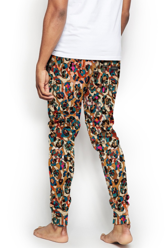 Calça Moletom - Multicolor Jaguar | CHRISTOFF