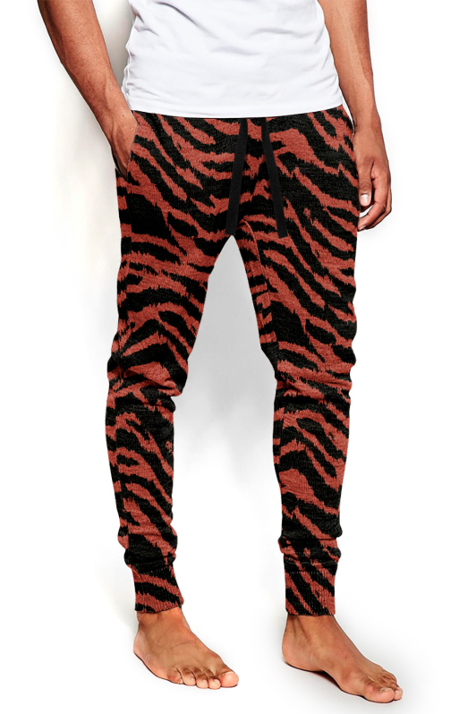 Calça Moletom - Terracota Tiger | CHRISTOFF