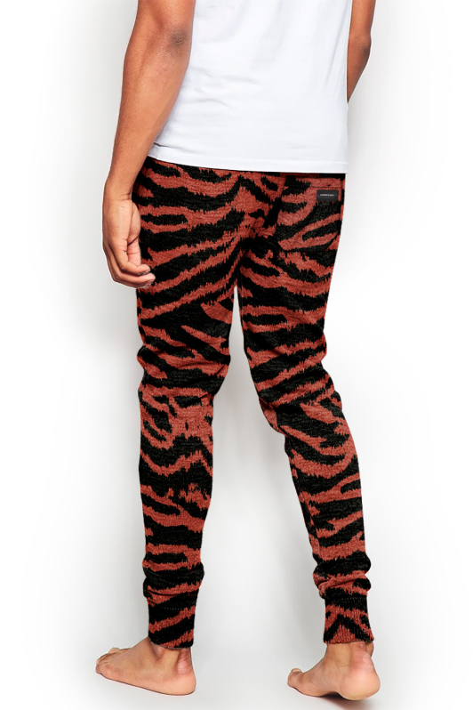 Calça Moletom - Terracota Tiger | CHRISTOFF