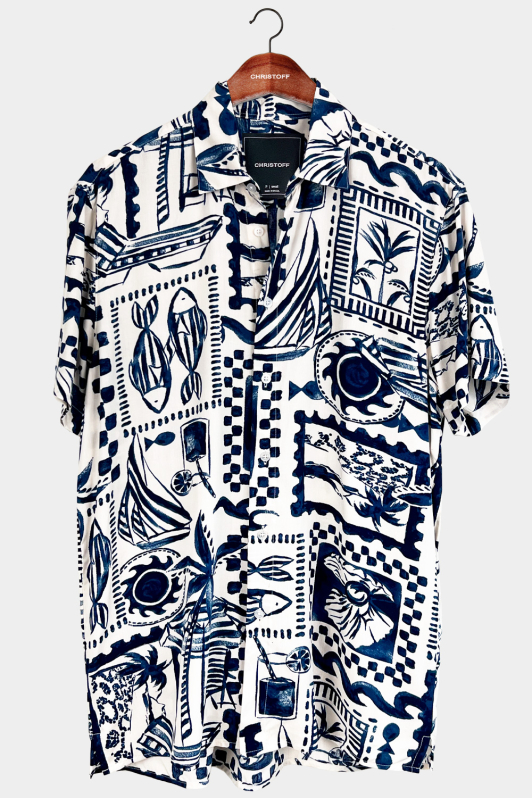 Camisa - Leonardo | CHRISTOFF
