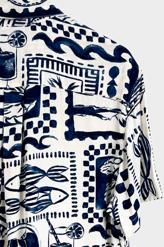 Camisa - Leonardo | CHRISTOFF
