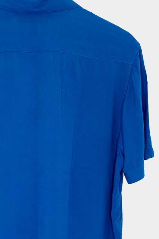Camisa - Solid Blue | CHRISTOFF
