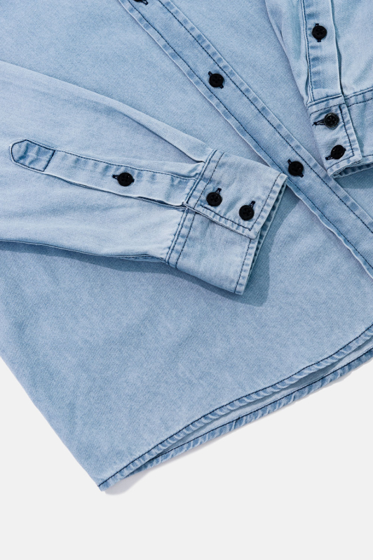 Camisa Classic - Jeans | CHRISTOFF Camisa Classic - Jeans | CHRISTOFF