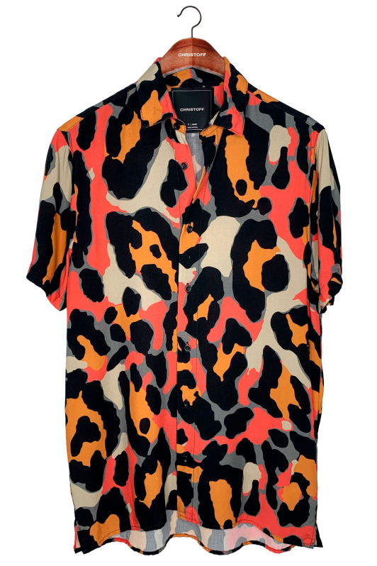 Camisa - Colour Jaguar | CHRISTOFF