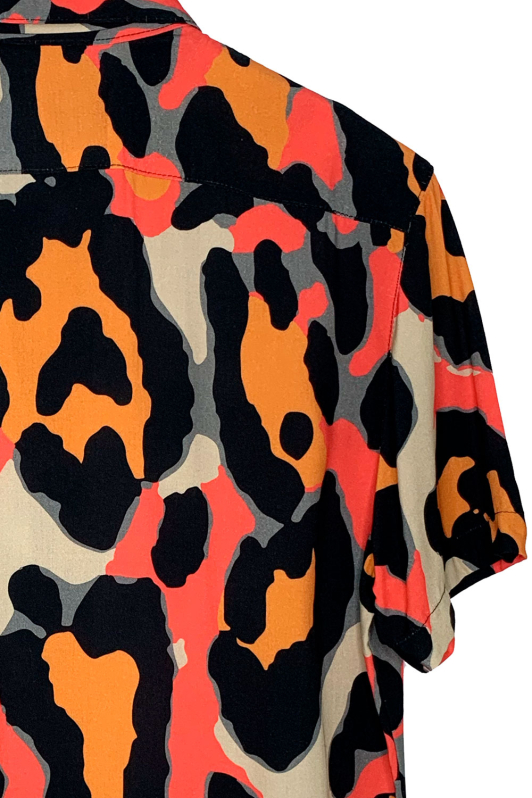 Camisa - Colour Jaguar | CHRISTOFF