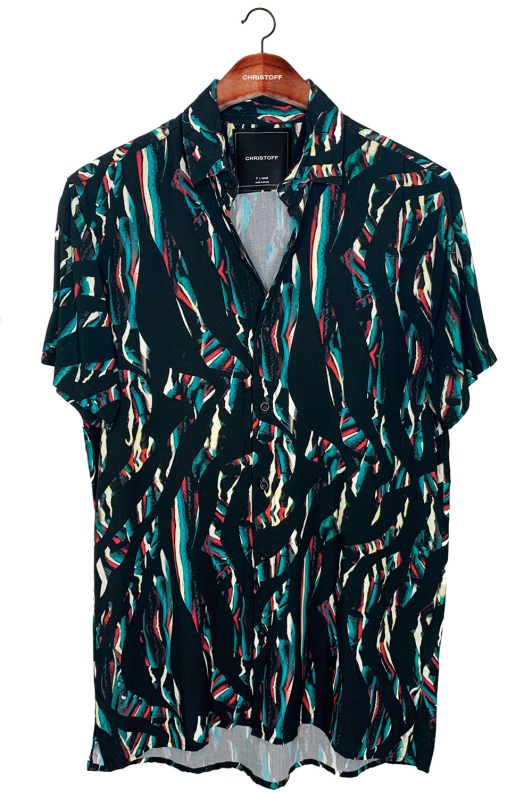 Camisa - Colour Zebra | CHRISTOFF