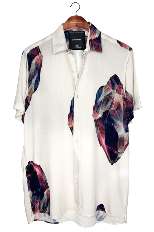 Camisa - Diamond | CHRISTOFF Camisa - Diamond | CHRISTOFF