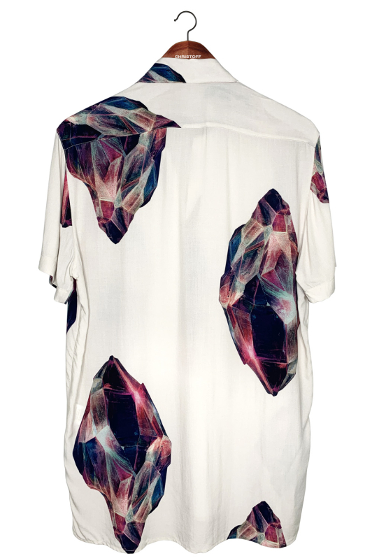 Camisa - Diamond | CHRISTOFF Camisa - Diamond | CHRISTOFF