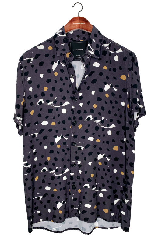 Camisa - Golden Points | CHRISTOFF